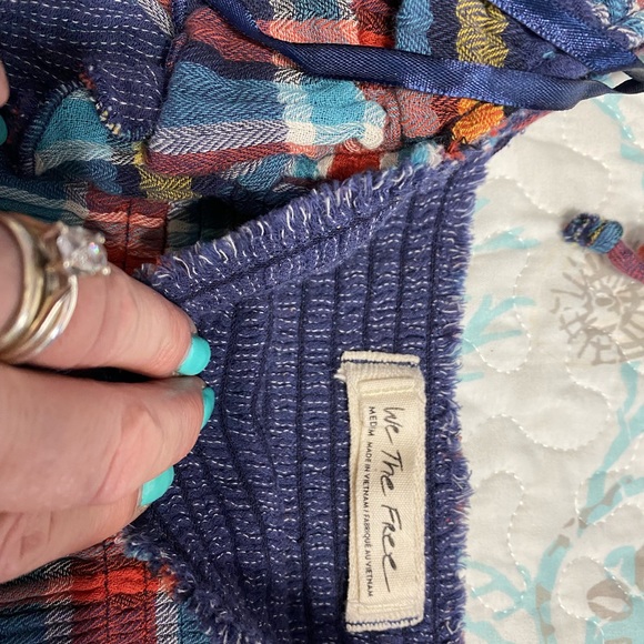 Free People blouse - Picture 3 of 5